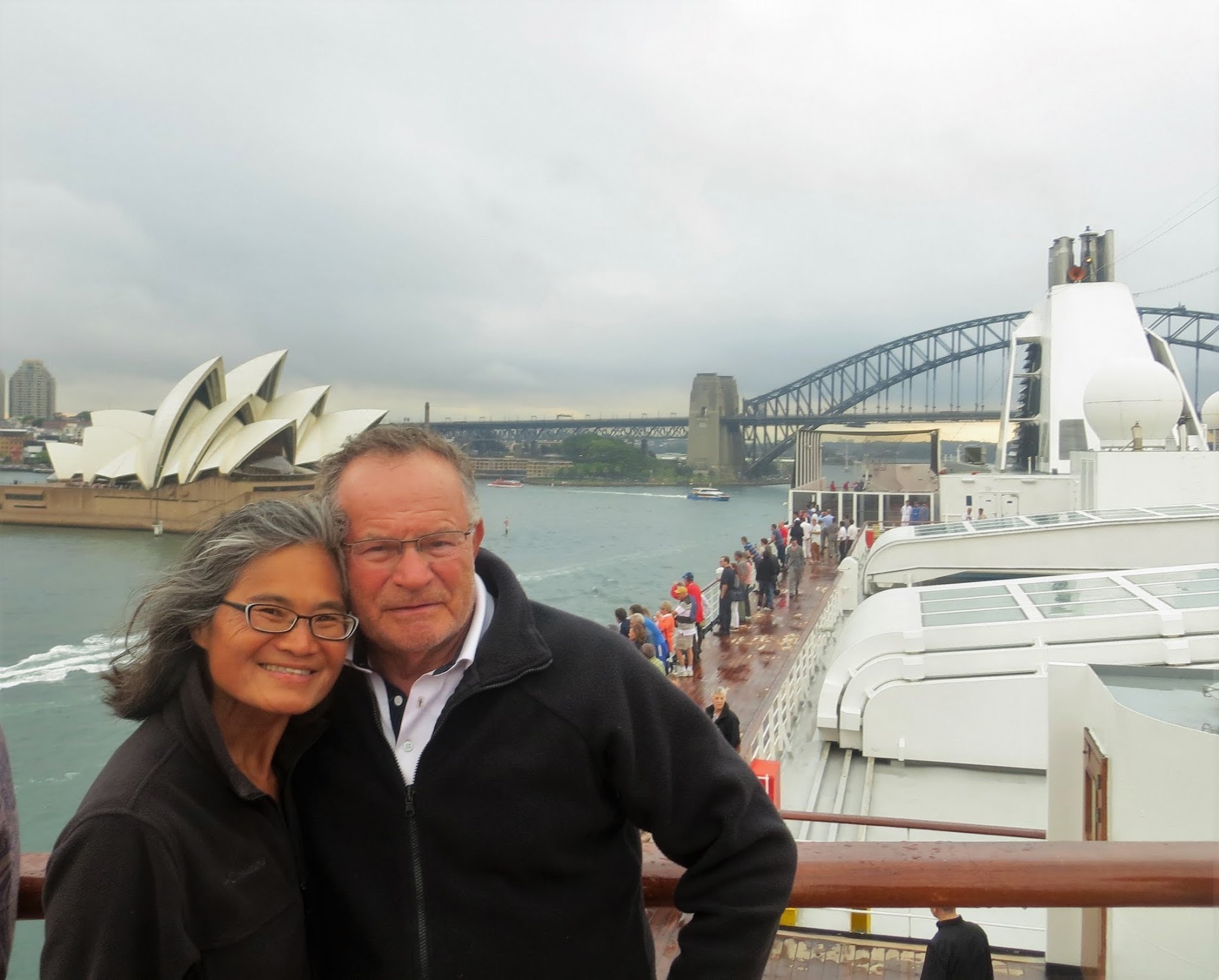 Cruise travel photograph 4