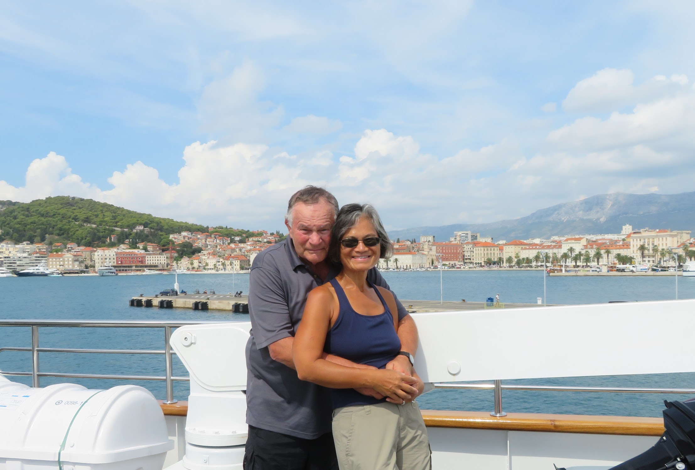 Cruise travel photograph 5