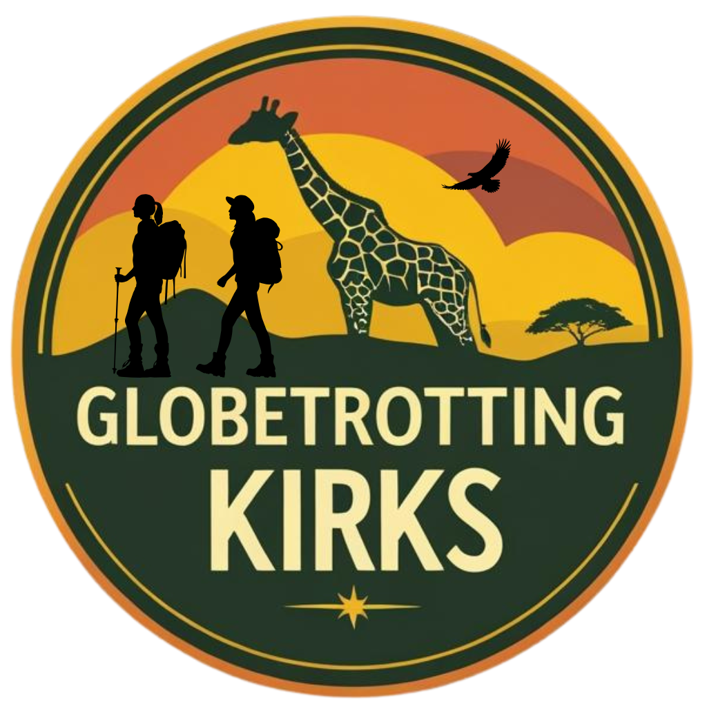 Globetrotting Kirks