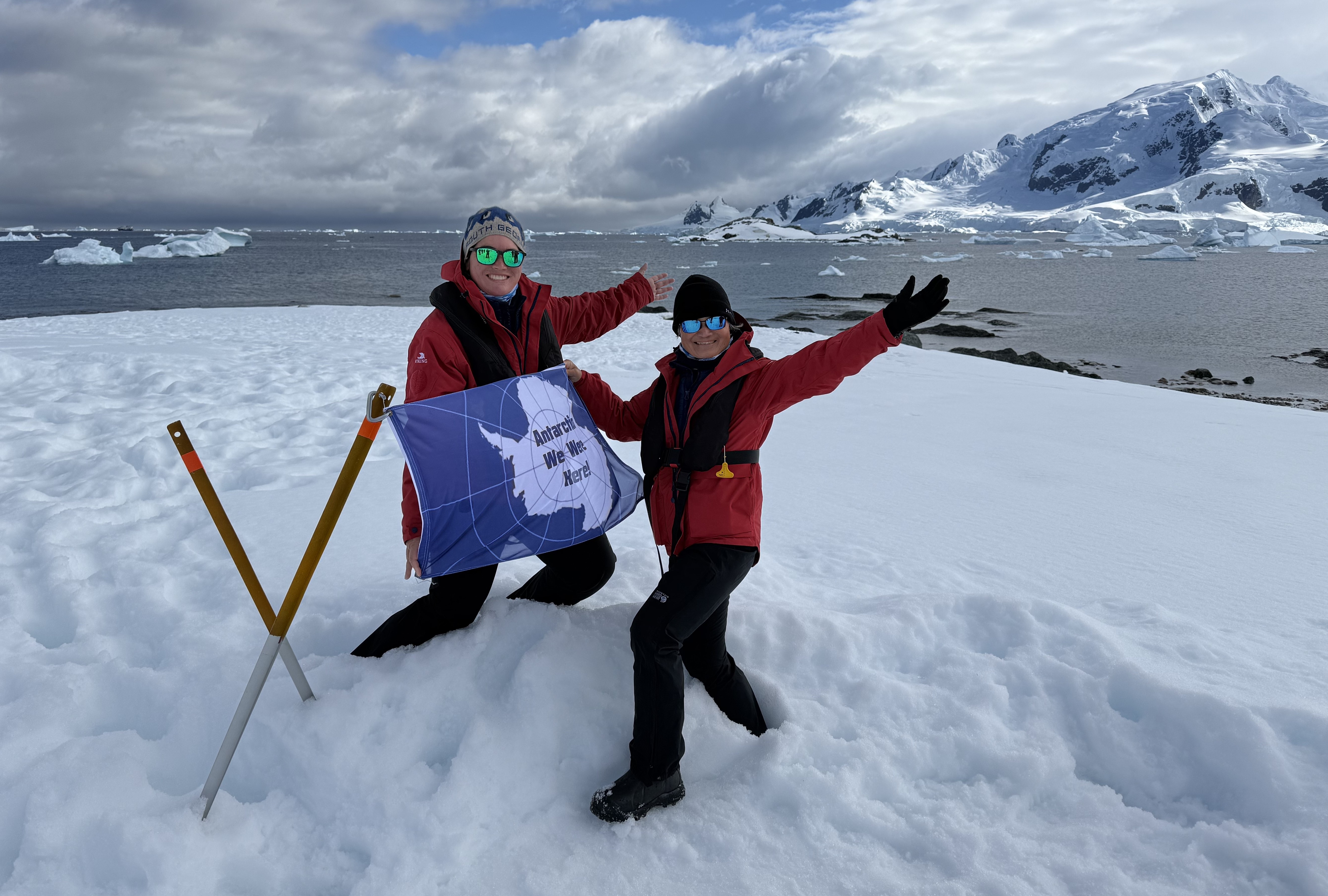 Antarctica travel photograph