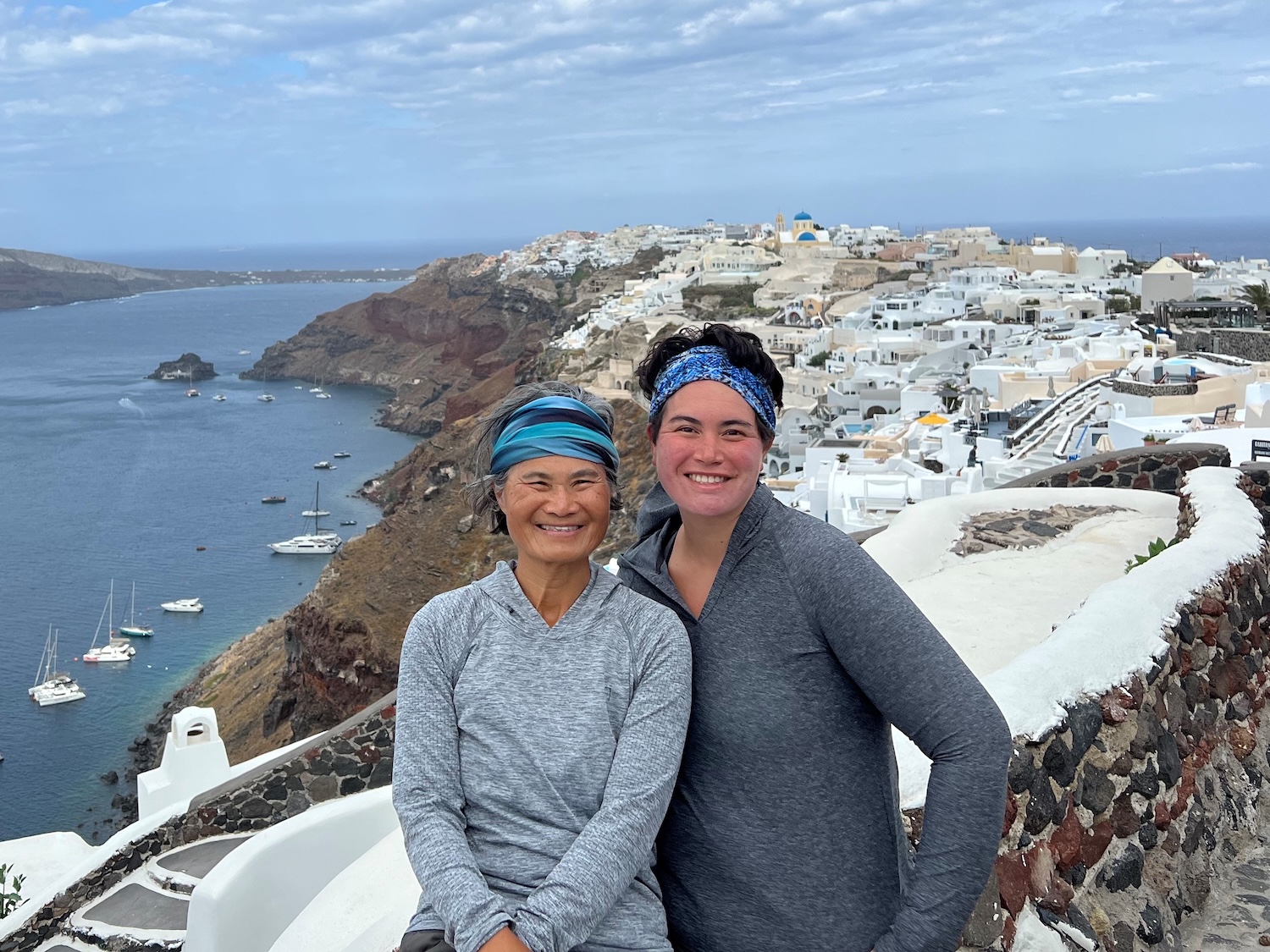 Santorini travel photograph