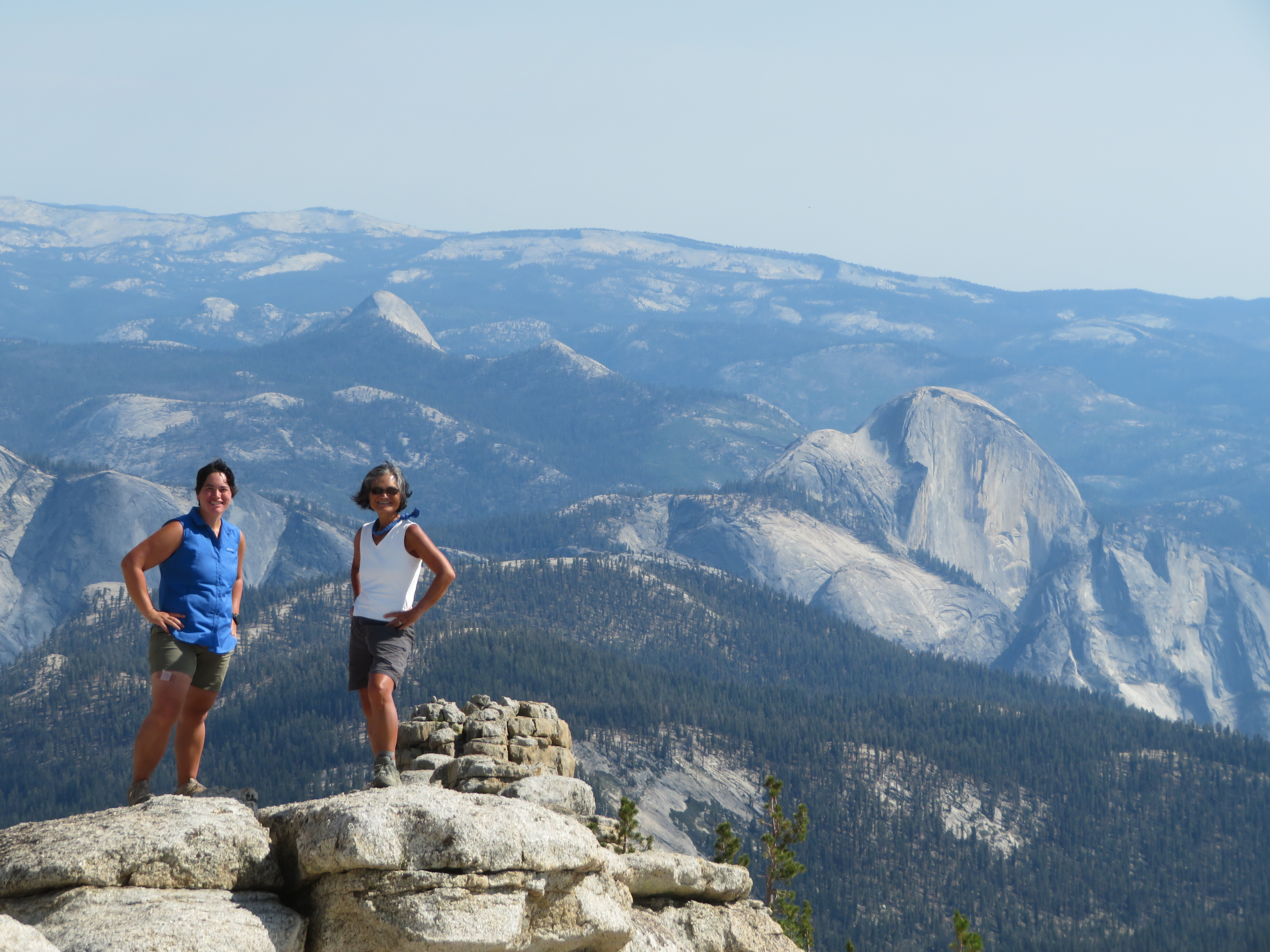 Yosemite travel photograph